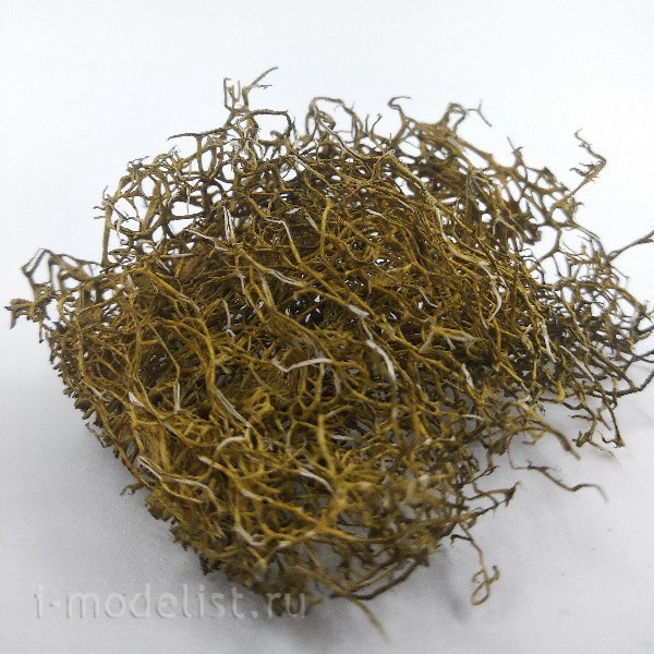 3018 DasModel 1/35 Bushes brown