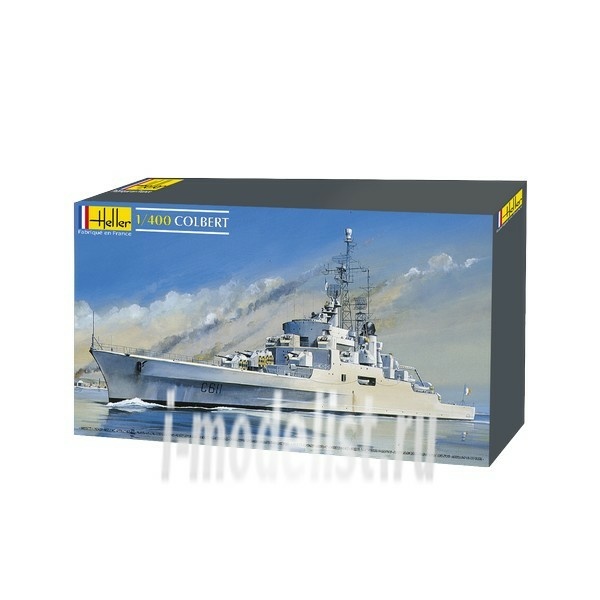 81040 Heller 1/400 Ship 