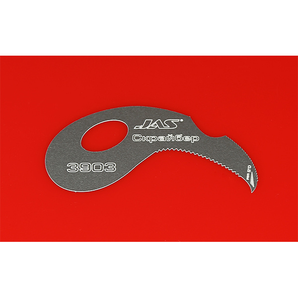 3903 JAS a Scriber, saw blade, 0.5 mm