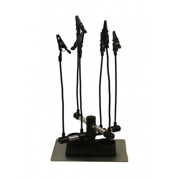 1351 JAS Stand-holder for painting parts