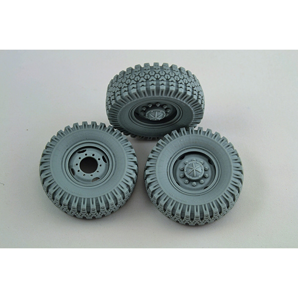 B35085 Miniarm 1/35 wheel Set O-47A