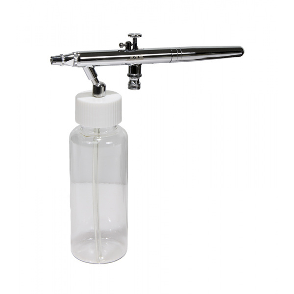 1138 Airbrush Jas wide range of applications, with a capacious capacity for paint