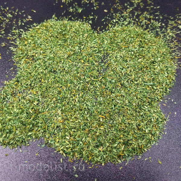 35036 DasModel 1/35 Powder (imitation vegetation) dark green