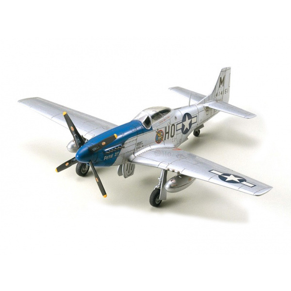61040 Tamiya 1/48 N. A. P-51D Mustang 8th 