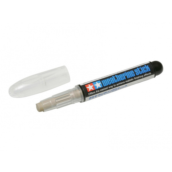 87087 Tamiya Pigment pencil (earthen light)
