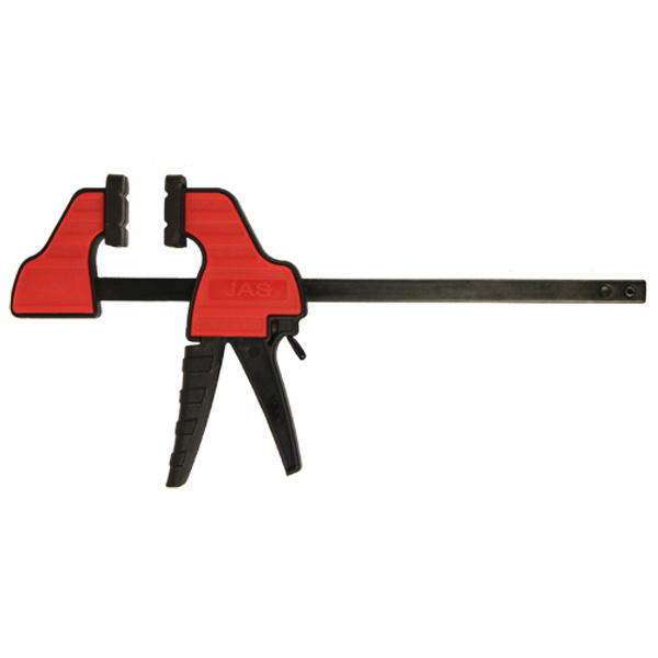 4141 Jas plastic Clamp, 120 mm