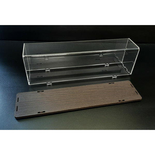 MSK002007 Service Model 1/700 Case for Dreadnought-type ship models