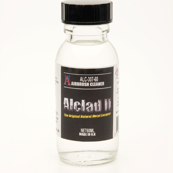 ALC307-60 Alclad II airbrush Cleaner (Airbrush cleaner), 60 ml