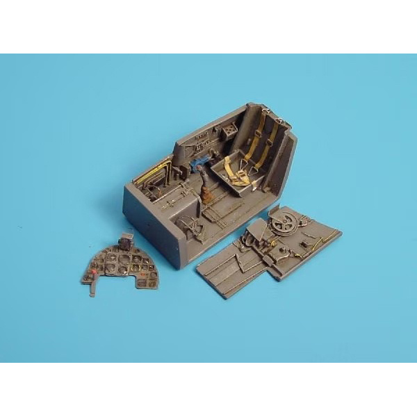4020 Aires 1/48 AVIA S-199 cockpit set