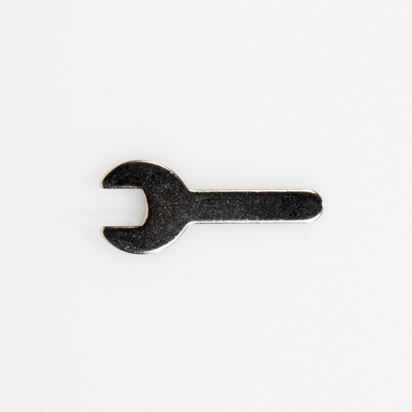 3512 JAS 7mm Wrench for nozzle