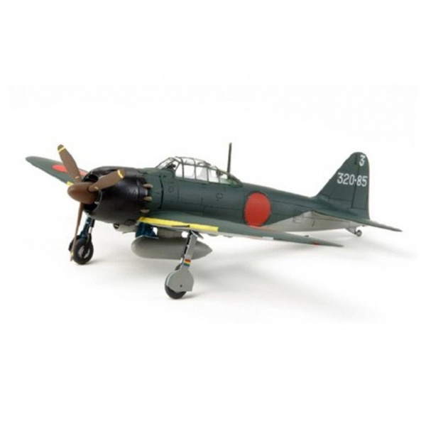 60779 Tamiya 1/72 Mitsubishi A6M5 Zero Fighter (Zeke) 3 VA-TA decals