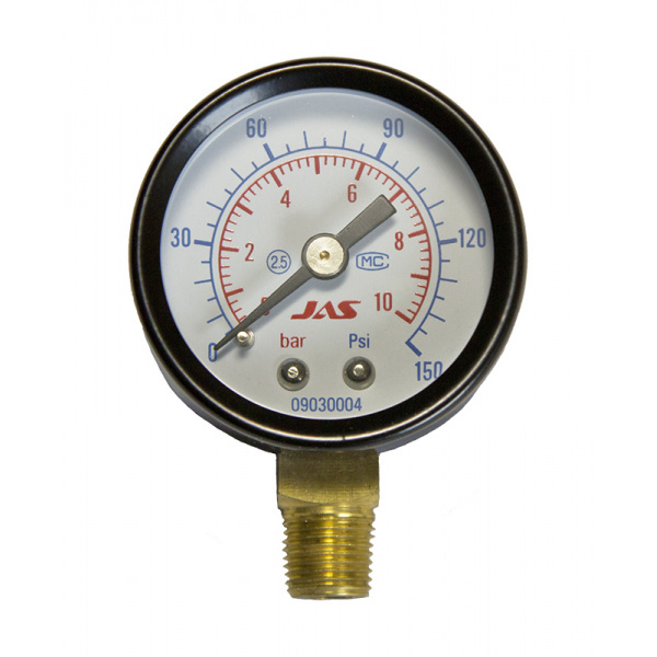1803 JAS pressure Gauge