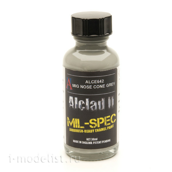 ALCE642 Alclad II 