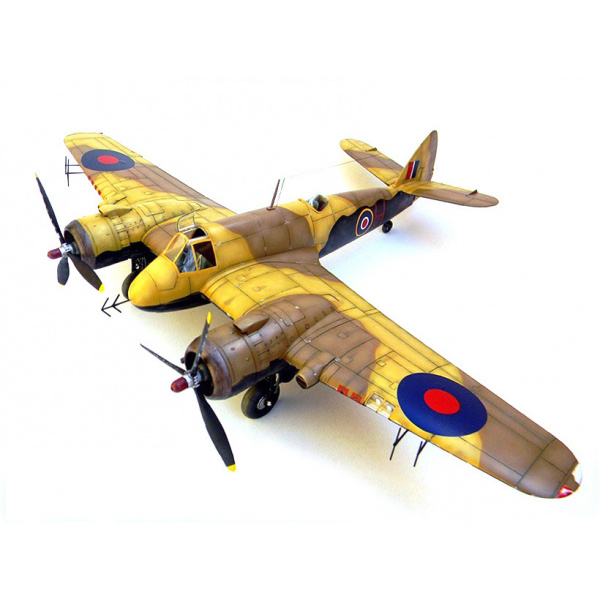 61053 Tamiya 1/48 Bristol Beaufighter Mk.Six 	