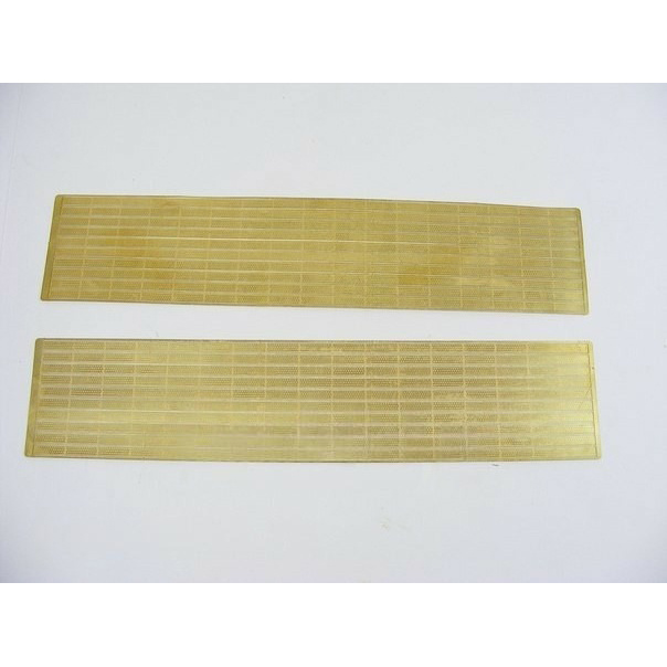 072212 Microdesign 1/72 Plating ships of 18-19 century, 4,75*17mm, 340 plates