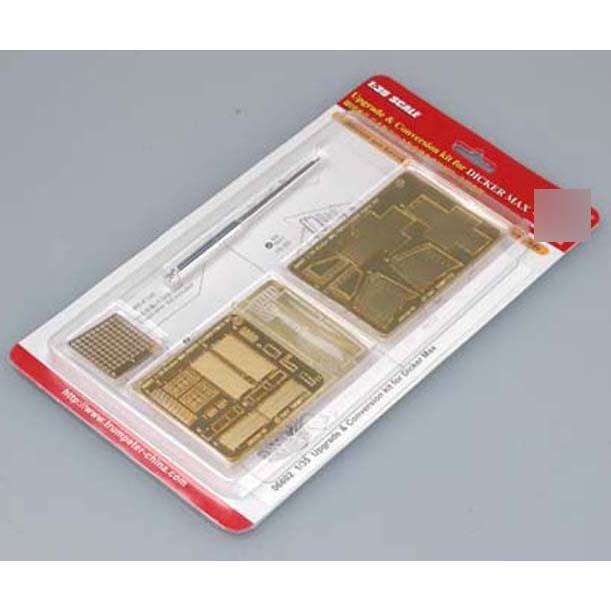 06602 Trumpeter 1/24 Add-on Kit for Dicker Max