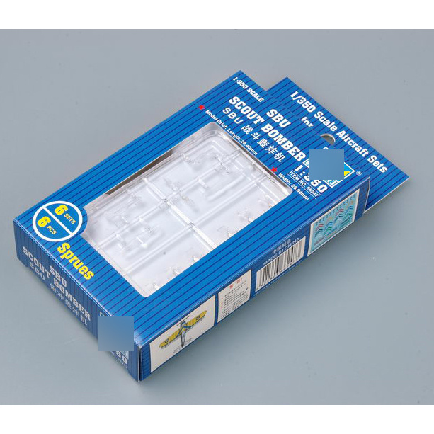 06247 Trumpeter 1/350 SBU SCOUT BOMBER