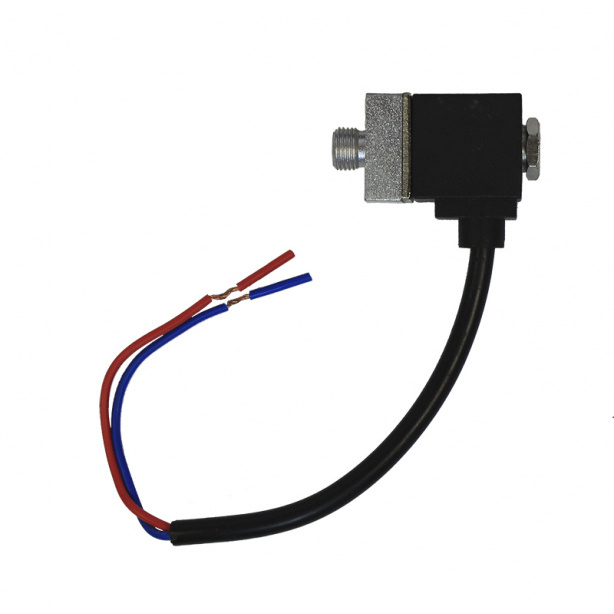 8002 Jas solenoid Controller to compressors 1205, 1206, 1208, pneumatic