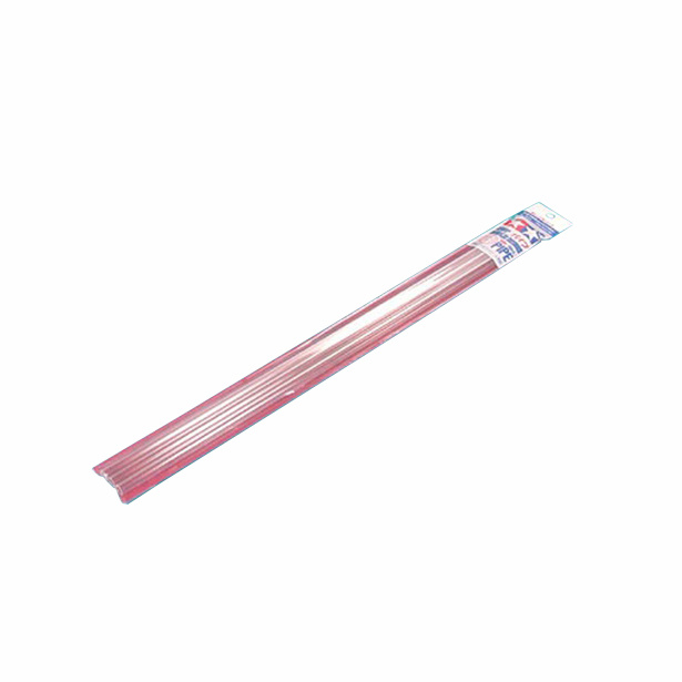 70137 Tamiya Plastic tubing (round transparent) with a diameter of 8mm, length 40cm (3pcs)