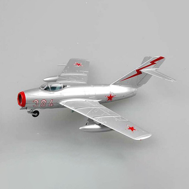 37130 Easy Model 1/72 Assembled and Painted MiGG-15 Aircraft Model