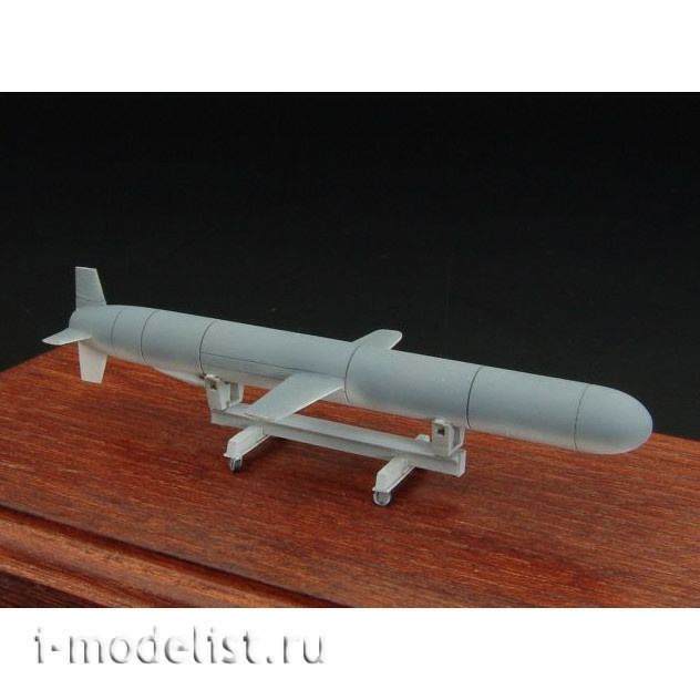 BRS72001 Brengun 1/72 Agm-109 Tomahawk Cruise Missile
