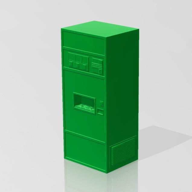 DMS-35026 ДМС 1/35 Автомат питьевой АТ-101