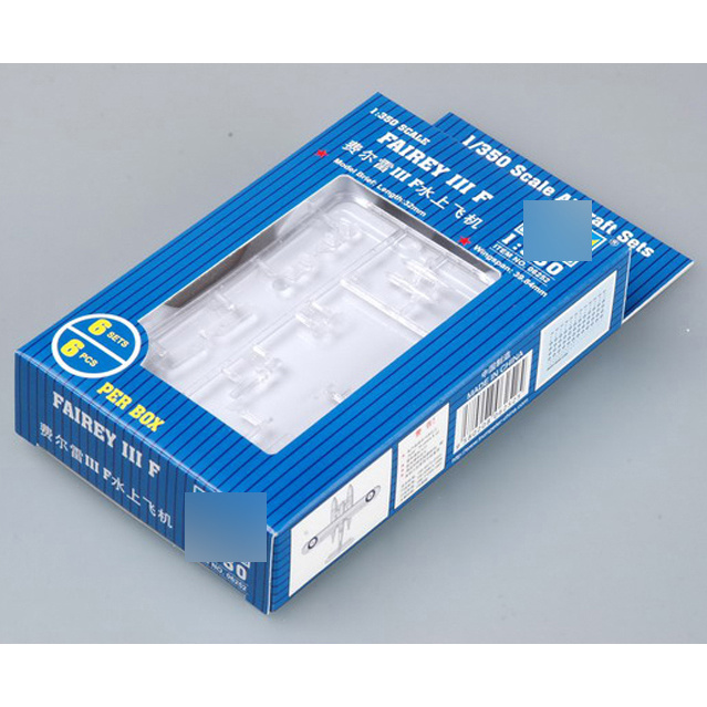 06252 Trumpeter 1/350 HMS FAIREY III F