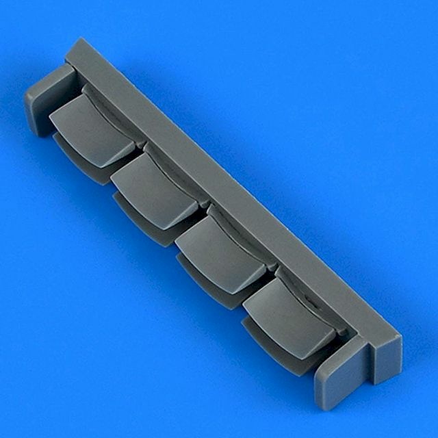 QB72 666 Quickboost 1/72 Avro Shackleton Cooling Dampers