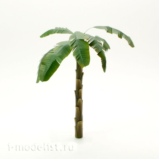 S-058 MiniWarPaint BANANA LEAVES, SIZE M