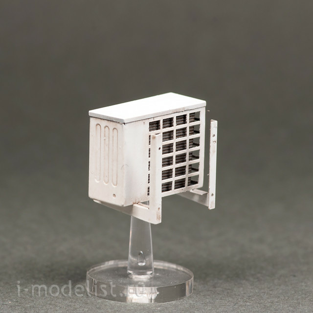 S-012 MiniWarPaint air CONDITIONER, EXTERNAL UNIT, SIZE M