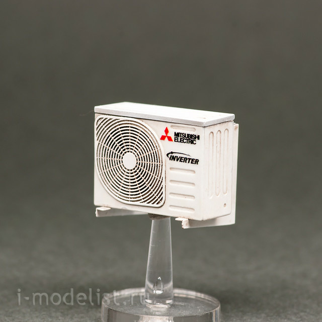 S-012 MiniWarPaint air CONDITIONER, EXTERNAL UNIT, SIZE M