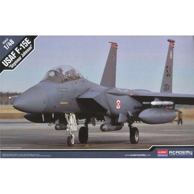 Academy 12295 1/48 F-15E
