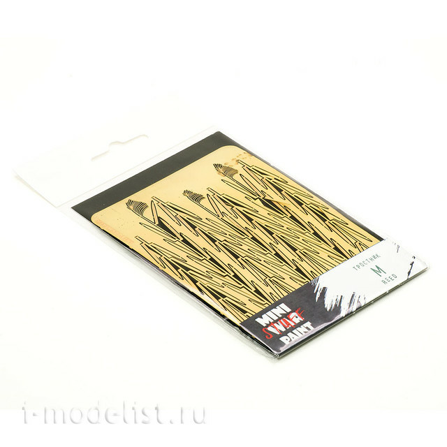 S-100 MiniWarPaint REED, SIZE M