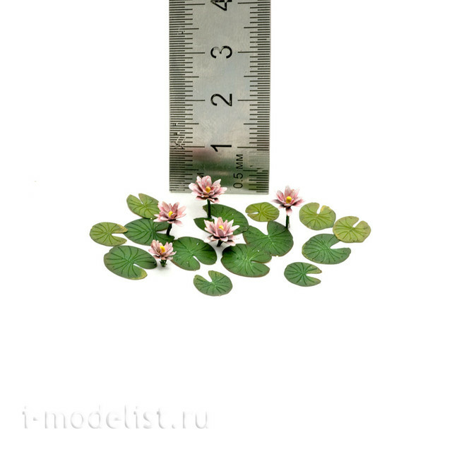 S-105 MiniWarPaint water LILY, SIZE L