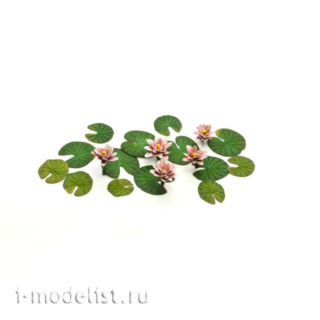 S-105 MiniWarPaint water LILY, SIZE L