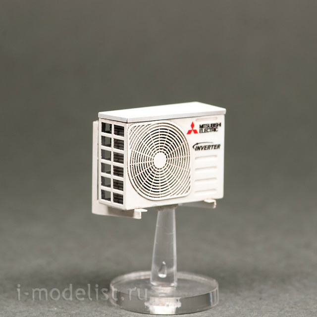 S-012 MiniWarPaint air CONDITIONER, EXTERNAL UNIT, SIZE M