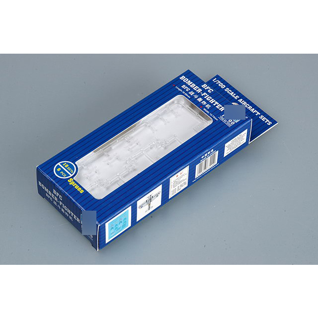 03444 Trumpeter 1/700 BFC BOMBER-FIGHTER