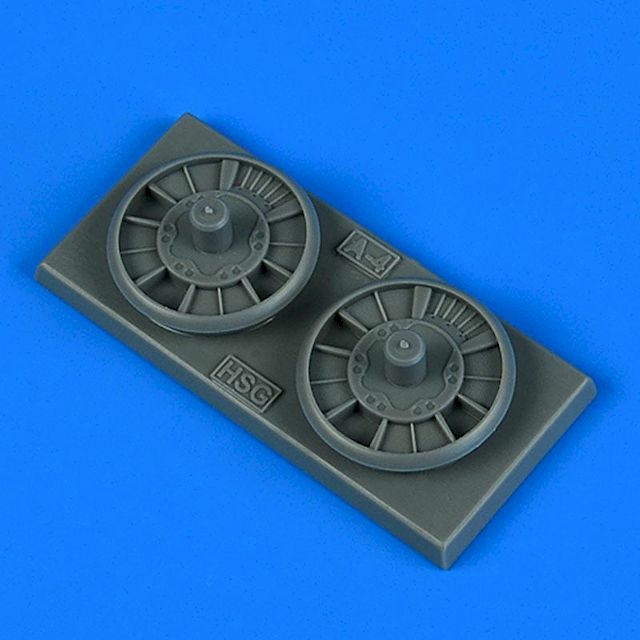 QB72 663 Quickboost 1/72 Radiators Ju 88A-4