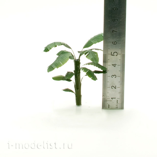 S-071 MiniWarPaint the stem of the BANANA, SIZE XS, 3 PCS.