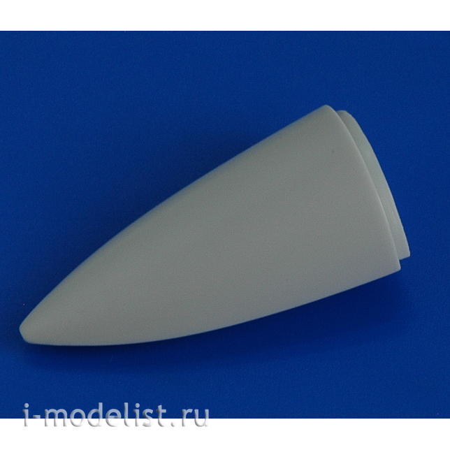 AMG72034-1 Amigo Models 1/72 Radio Transparent Fairing and Air Pressure Receiver / LDPE for С-34 1/72