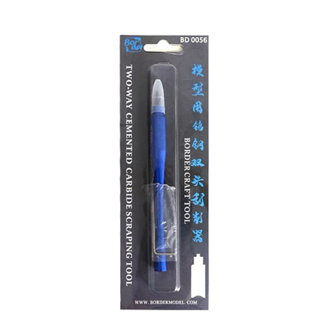 BD0056 Border Model Scraper Blue