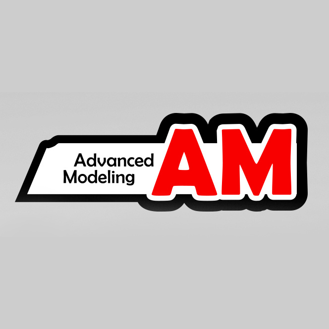 АМС72005-4 Advanced Modeling 1/72 Балка двухпостовая с бомбами ФАБ-250 М-62