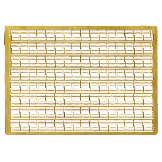 R350-1 Ace 1/350 Three-stage Ship chain Railings