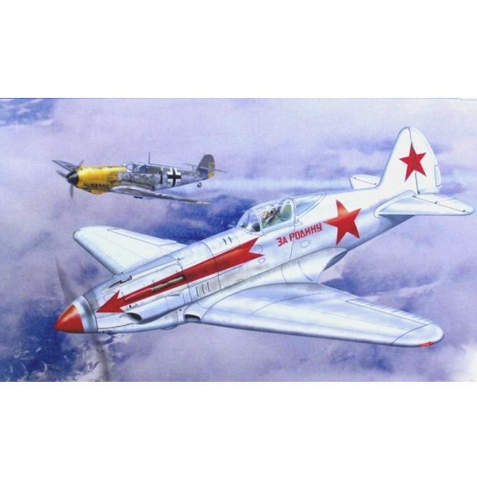 02230 Trumpeter 1/32 M-3 Aircraft