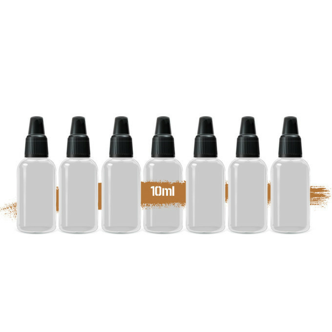 88307 Pacific88 Set of 10 ml jars (7 pieces)