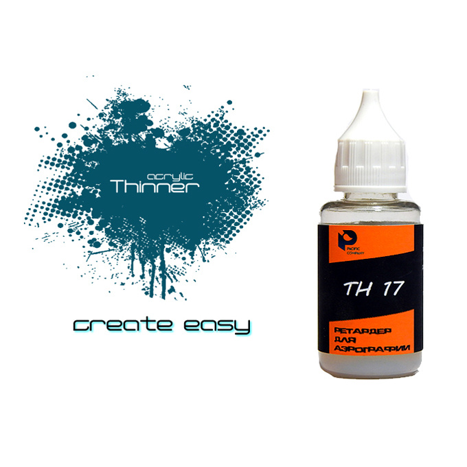 ТН17 Pacific88 retarder for AERO 30 ml line