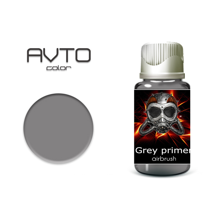 4304 Pacific88 Gray primer, 30 ml