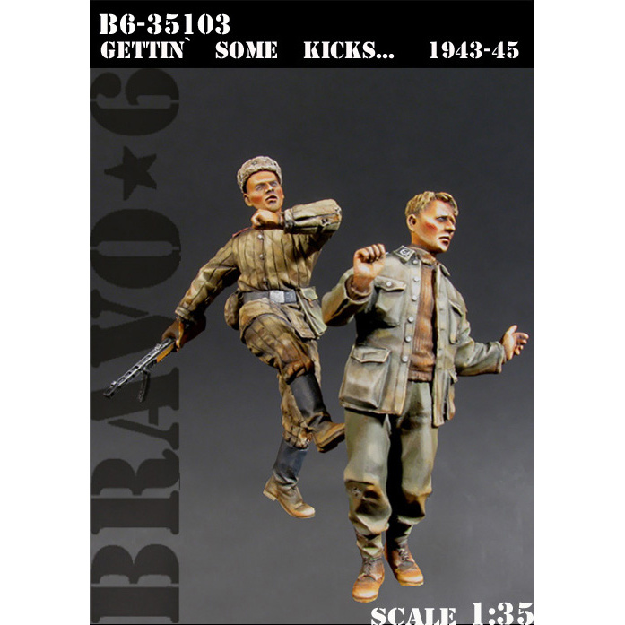 B6-35103 Bravo-6 1/35 