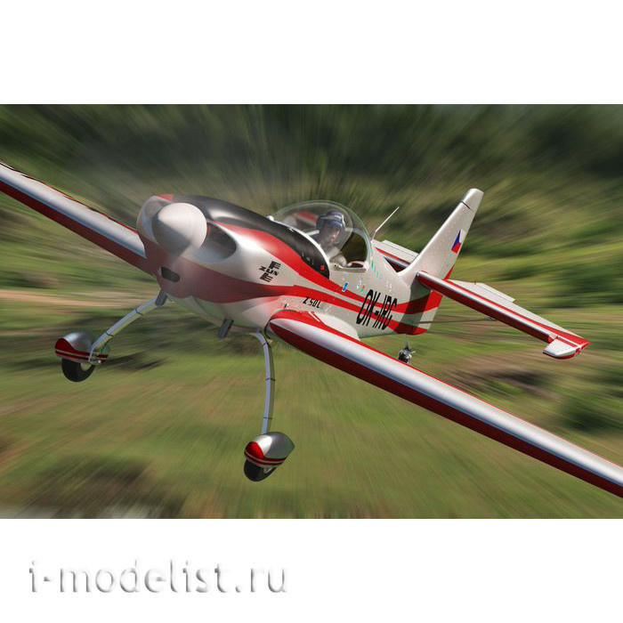 BRP72018 Brengun 1/72 Zlin Z-50 LS 