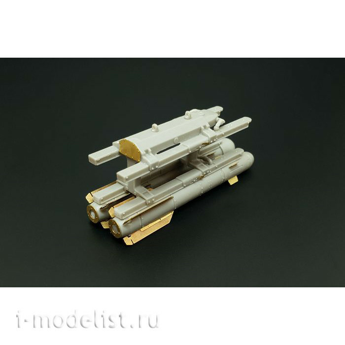 BRL32037 Brengun 1/32 AGM-114 Hellfire Missiles (8 pcs)